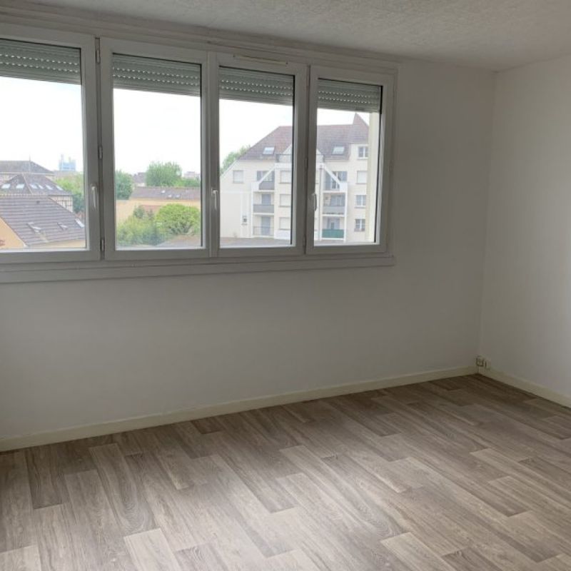 apartment at Troyes