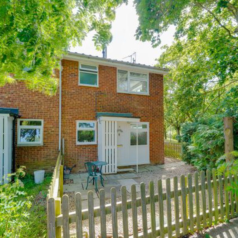 End terrace house to rent in Forsythia Road, St Ives, Huntingdon, Cambridgeshire PE27