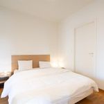 Huur 1 slaapkamer appartement van 85 m² in Ixelles