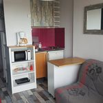 Rent 1 bedroom apartment of 13 m² in Le Grau-du-Roi