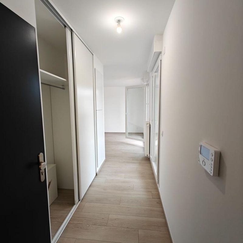 Location appartement  pièce LES MUREAUX 44m² à 787.96€/mois - CDC Habitat
