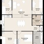 Rent 5 bedroom house of 128 m² in Vejle