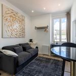 Rent 1 bedroom apartment of 13 m² in Cannes