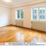 Rent 3 bedroom apartment of 170 m² in Bruxelles