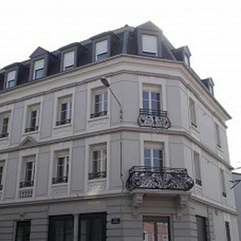 Appartement 3 pièces à louer à Mulhouse