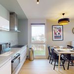 Rent 3 bedroom apartment of 10 m² in Lille