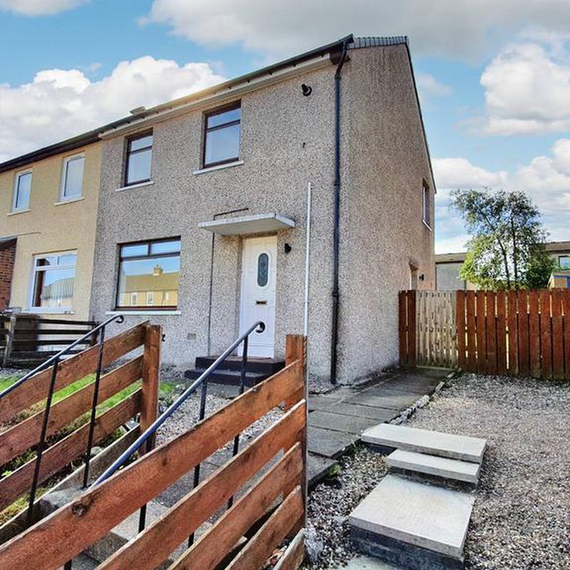 2 bedroom end of terrace house to rent Hill of Beath