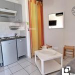 Rent 1 bedroom apartment of 18 m² in Saint Martin D Heres
