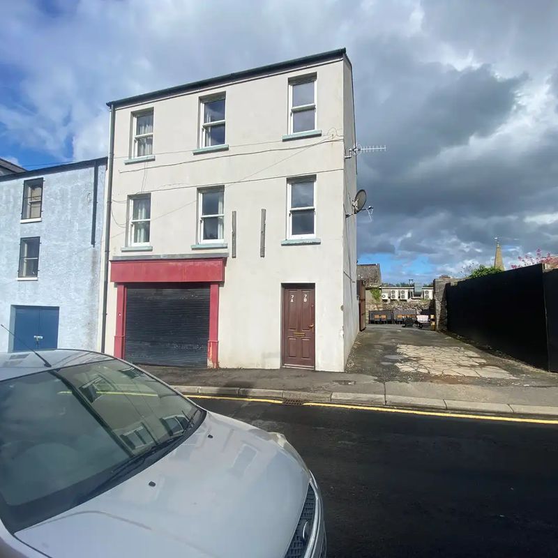 apartment for rent at 7B Clare Street, Ballycastle, BT54 6AT, England