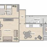 Rent 1 bedroom apartment in Essen