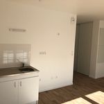 Rent 1 bedroom apartment of 28 m² in Clermont