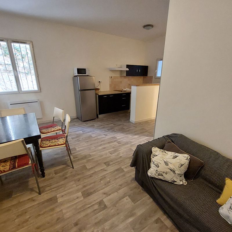 Appartement 2 pièces Narbonne 36.45m² 445€ à louer - l'Adresse