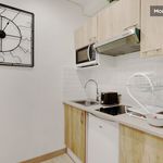 Appartement de 30 m² avec 1 chambre(s) en location à Bois-Colombes