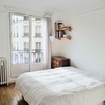Appartement de 89 m² avec 5 chambre(s) en location à Paris