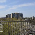 1 bedroom apartment of 516 sq. ft in Mississauga