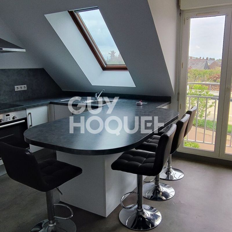 LOCATION : appartement F1 (35 m²) à Brou
