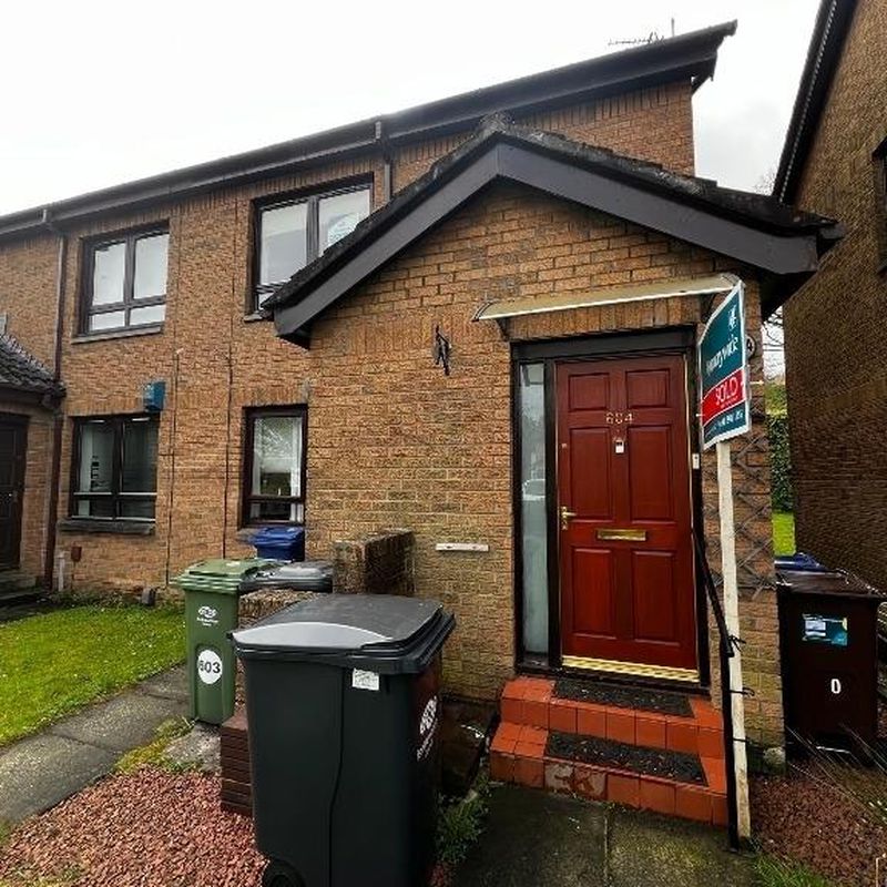 1 Bedroom Flat to Rent at Paisley, Paisley-North-West, Renfrewshire, England