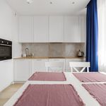 Wynajmij 3 sypialnię apartament z 86 m² w Warszawa