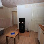 Rent 1 bedroom house of 26 m² in Pori