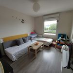Rent 1 bedroom apartment of 19 m² in DIJON
