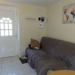 Rent 1 bedroom apartment of 21 m² in LE CREUSOT
