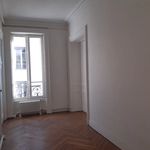 Appartement de 23385 m² avec 6 chambre(s) en location à Lyon 2e Arrondissement