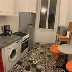 Rent 1 bedroom apartment of 14 m² in Nice