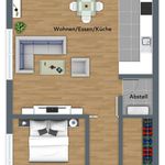 Rent 2 bedroom apartment of 93 m² in Erlensee