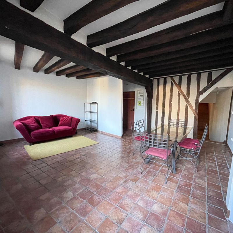 Appartement 3 pièces Blois 66.50m² 650€ à louer - l'Adresse Villebarou