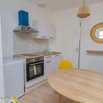 Rent 1 bedroom apartment of 21 m² in Saint-Marcellin