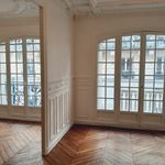 Appartement de 103 m² avec 5 chambre(s) en location à PARIS