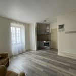 Rent 2 bedroom apartment of 44 m² in Saint-Léonard-de-Noblat