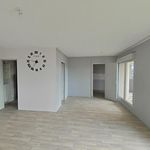 Appartement de 74 m² avec 3 chambre(s) en location à Roussillon