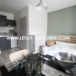 Appartement de 18 m² avec 1 chambre(s) en location à Bordeaux