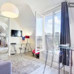 Rent 1 bedroom apartment of 20 m² in Paris 16e Arrondissement