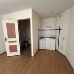 Rent 1 bedroom apartment of 22 m² in Maîche