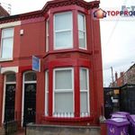 Rent 4 bedroom house in Liverpool