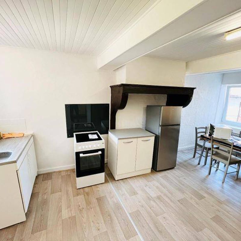 Appartement à louer - Sennecé-lès-Mâcon 2 pièces de 40.4 m² Sennece les Macon