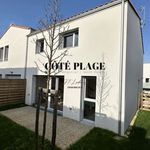 Rent 4 bedroom house of 89 m² in Vaux-sur-Mer