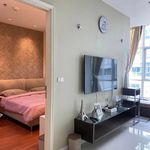Rent 2 bedroom apartment of 98 m² in Hua Mak