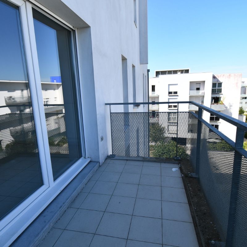 Location RENNES BEAUREGARD - Appartement T3 récent de 63.51 m² avec balcon | PGA Immobilier