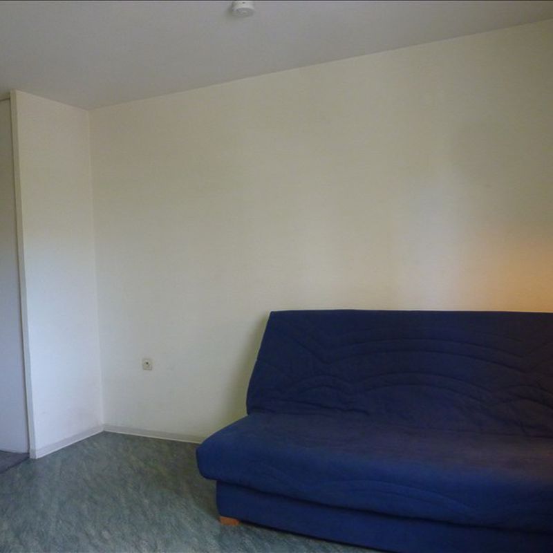 ▷ Appartement à louer • Vandoeuvre-lès-Nancy • 20 m² • 370 € | immoRegion