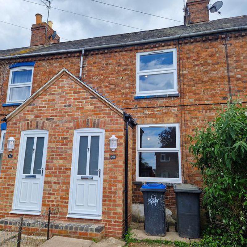 2 bedroom terraced house to rent Kilsby
