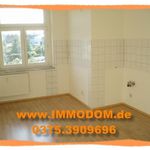 Miete 2 Schlafzimmer wohnung von 57 m² in Zwickau