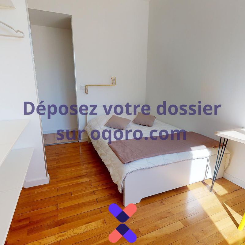 Colocation meublée de 70.0m2 - 474€ - 38000 Grenoble Seyssinet-Pariset