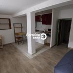 Rent 1 bedroom apartment of 27 m² in Morlaix