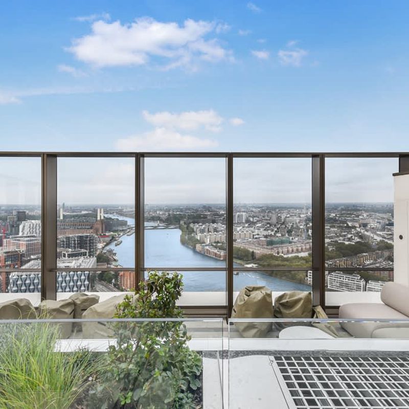 Thames City, London, SW8, London SW8 - Apartment for rent | JLL Residential South Lambeth