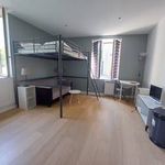 Rent 1 bedroom apartment of 23 m² in Tassin-la-Demi-Lune