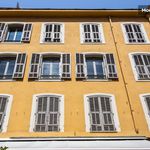 Rent 1 bedroom apartment of 18 m² in Nice