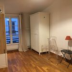 Rent 1 bedroom apartment of 16 m² in PARIS 17